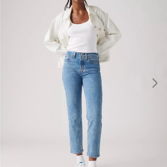 LEVI jeans wedgie - Picture 3 of 8